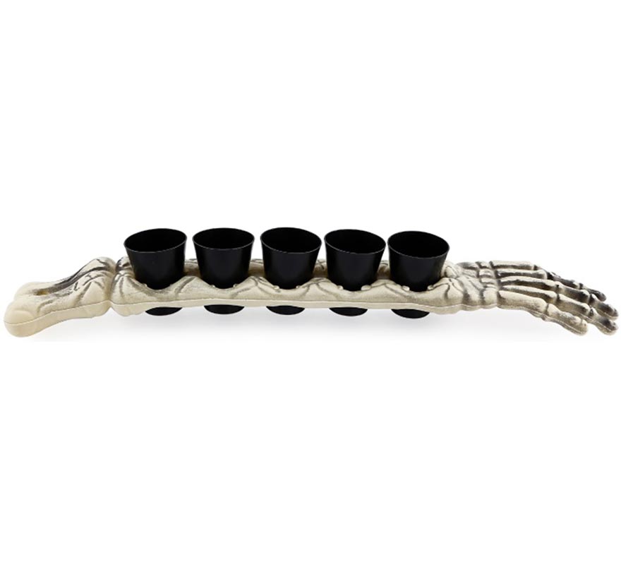 Skeleton Arm with 5 Shots