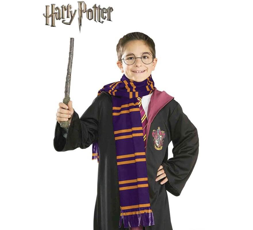 Sciarpa di Harry Potter per bambini