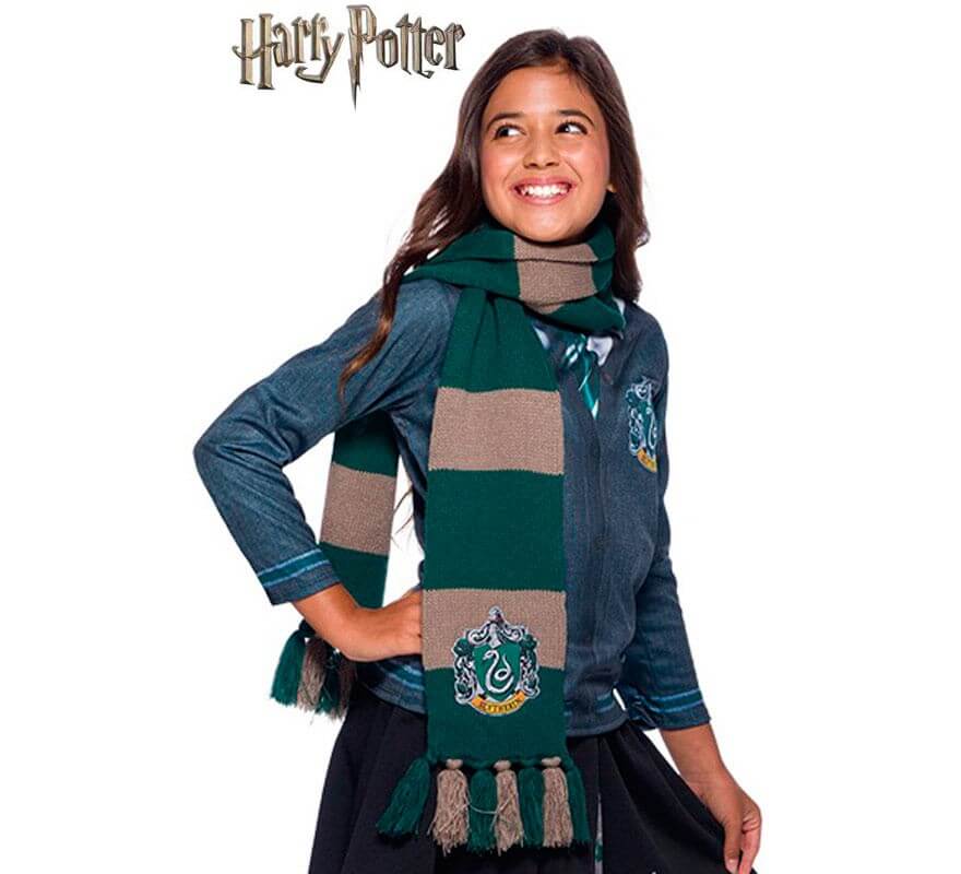 Foulard Poufsouffle de Harry Potter, accessoires de costume d'Halloween,  taille unique