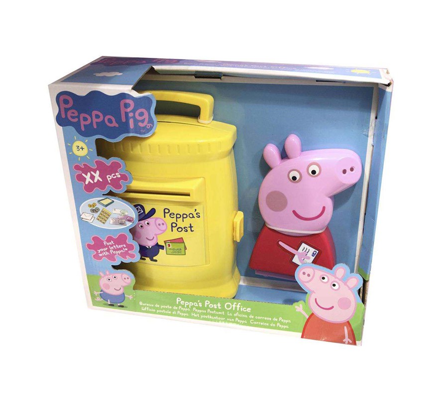 peppa pig accesorios