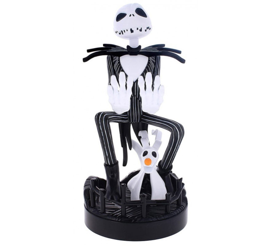 Cable Guy Jack Skellington Nightmare Before Christmas 20 cm