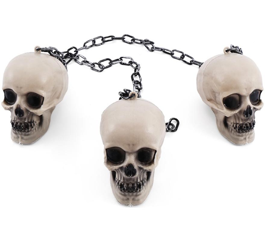 Chain with Skulls