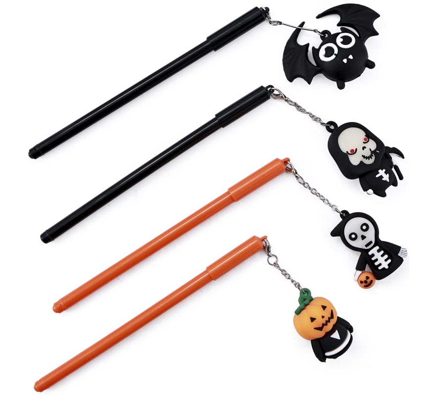 Halloween Pendant Pen, Assorted Models