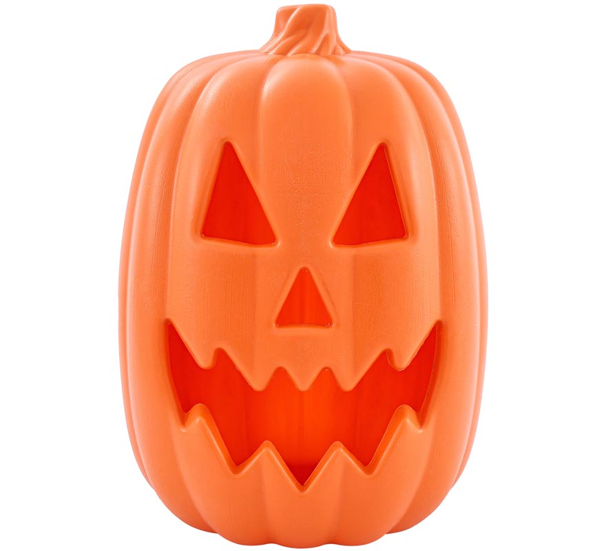 Abóbora com Luz Abóbora com Luz