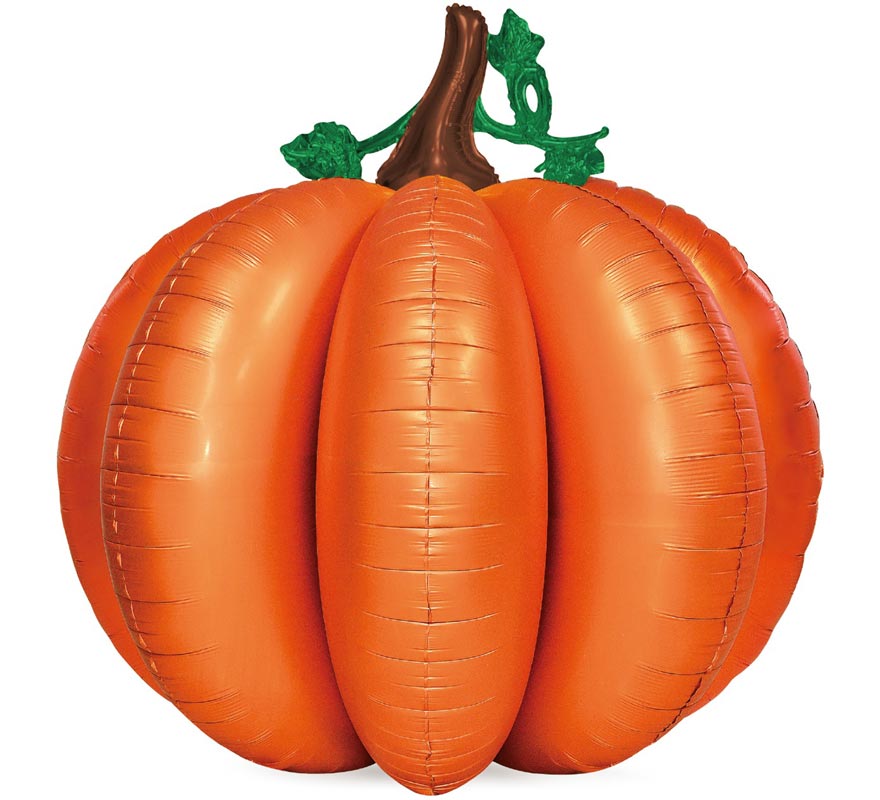 Abóbora gigante de alumínio 123x125 cm Abóbora gigante de alumínio 123x125 cm