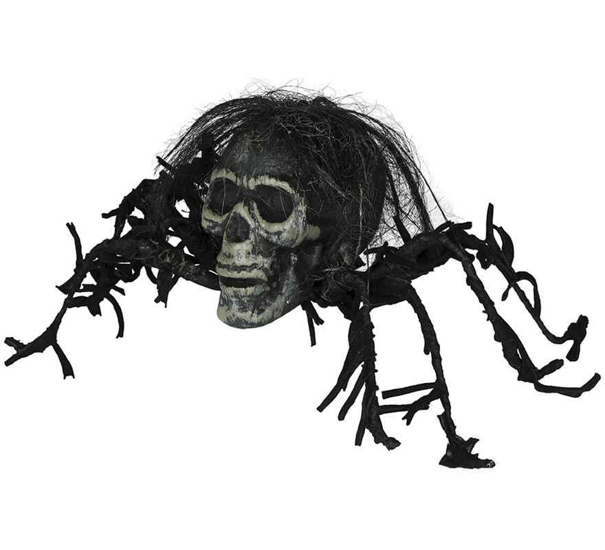 38cm Spider Skull