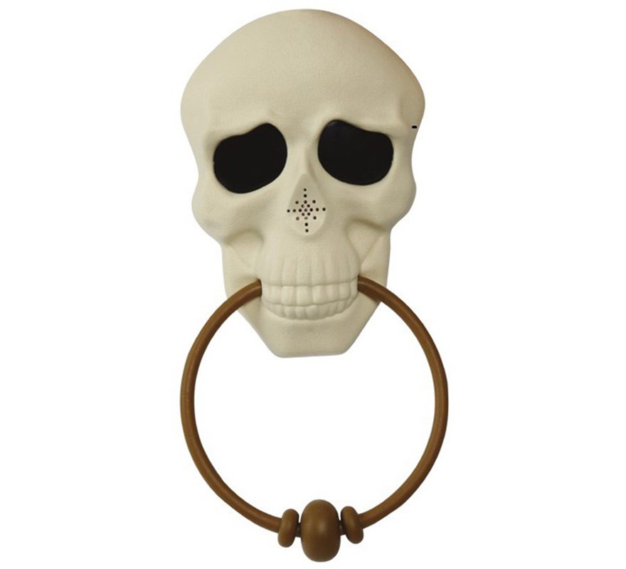 Skull Door 30 cms