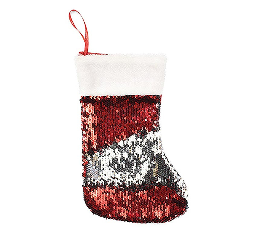 Portamonete Con Paillettes Reversibili