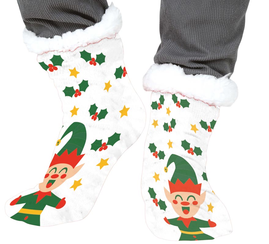 Meias Térmicas Elf Meias Térmicas Elf