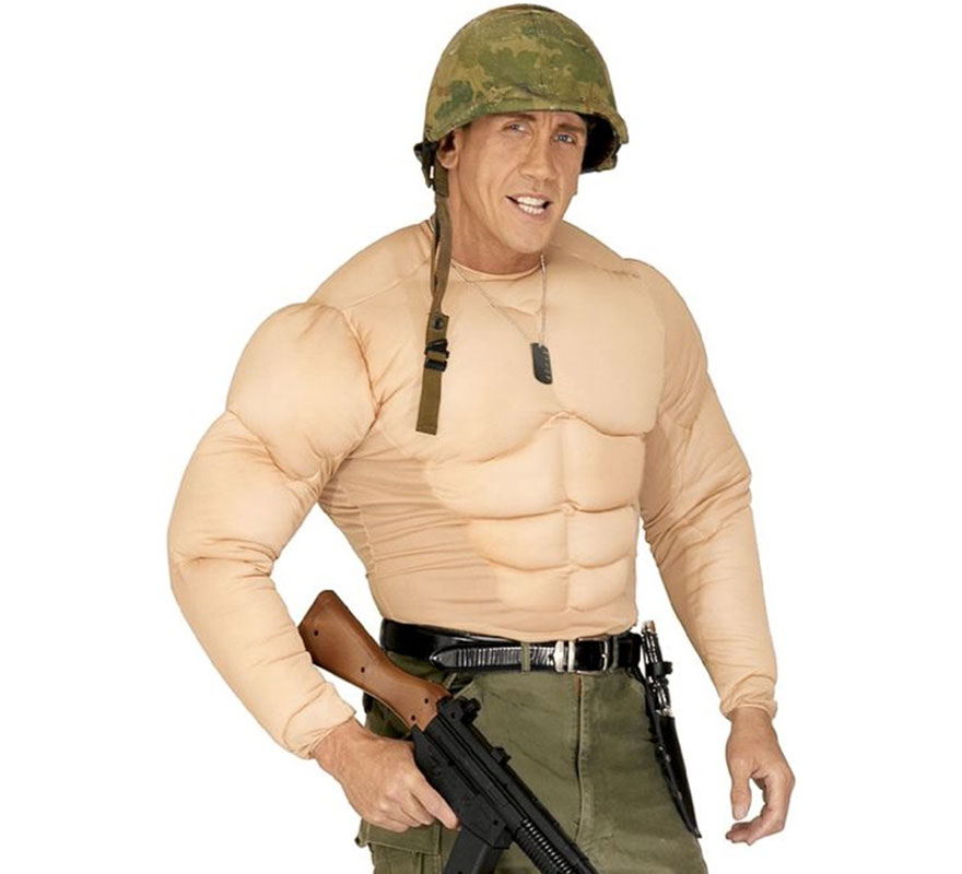 Super Strong Muscle Shirt for Men