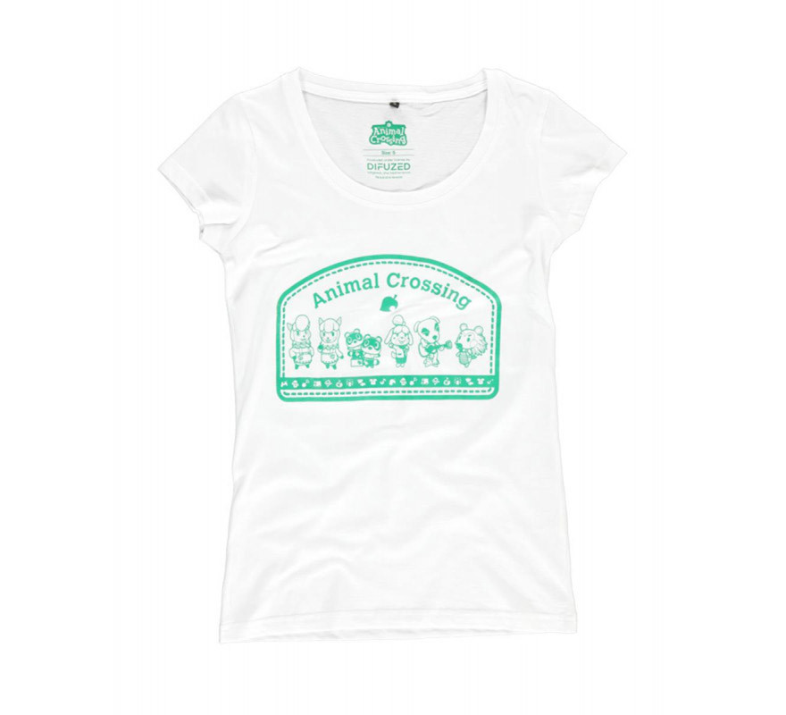 Animal Crossing girl's t-shirt