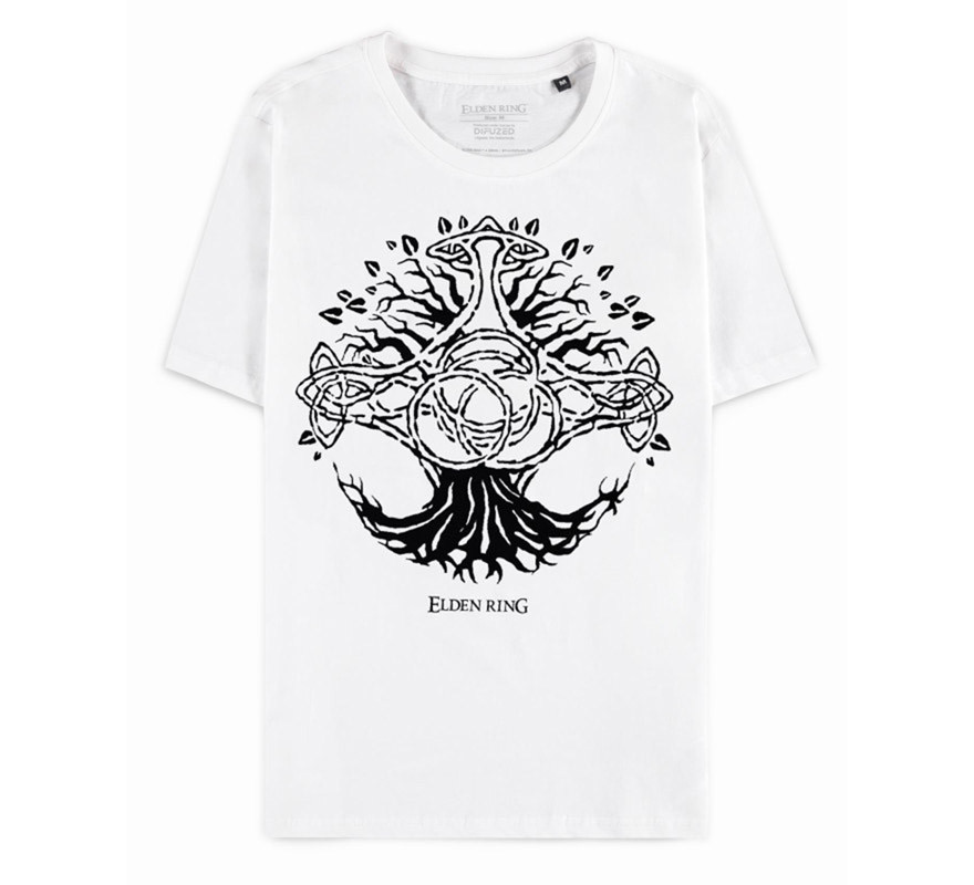 Camiseta Elden Ring Girl