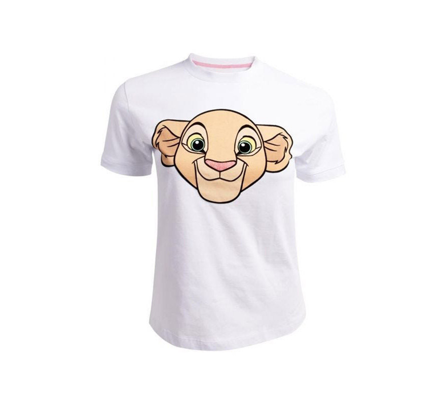 Nala Girl T-shirt The Lion King