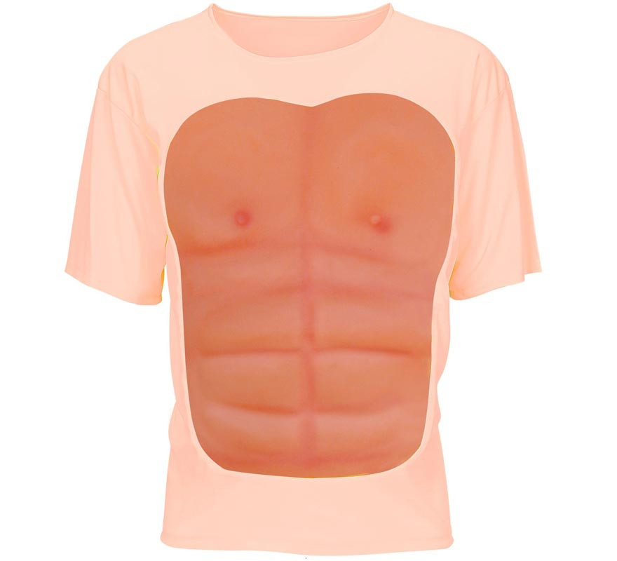 Men's Muscle Chest T-shirt