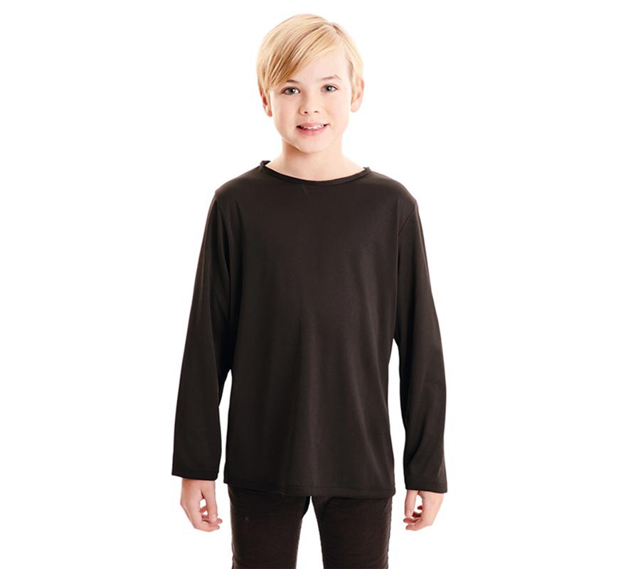 Camiseta negra bebé: 12,90 €