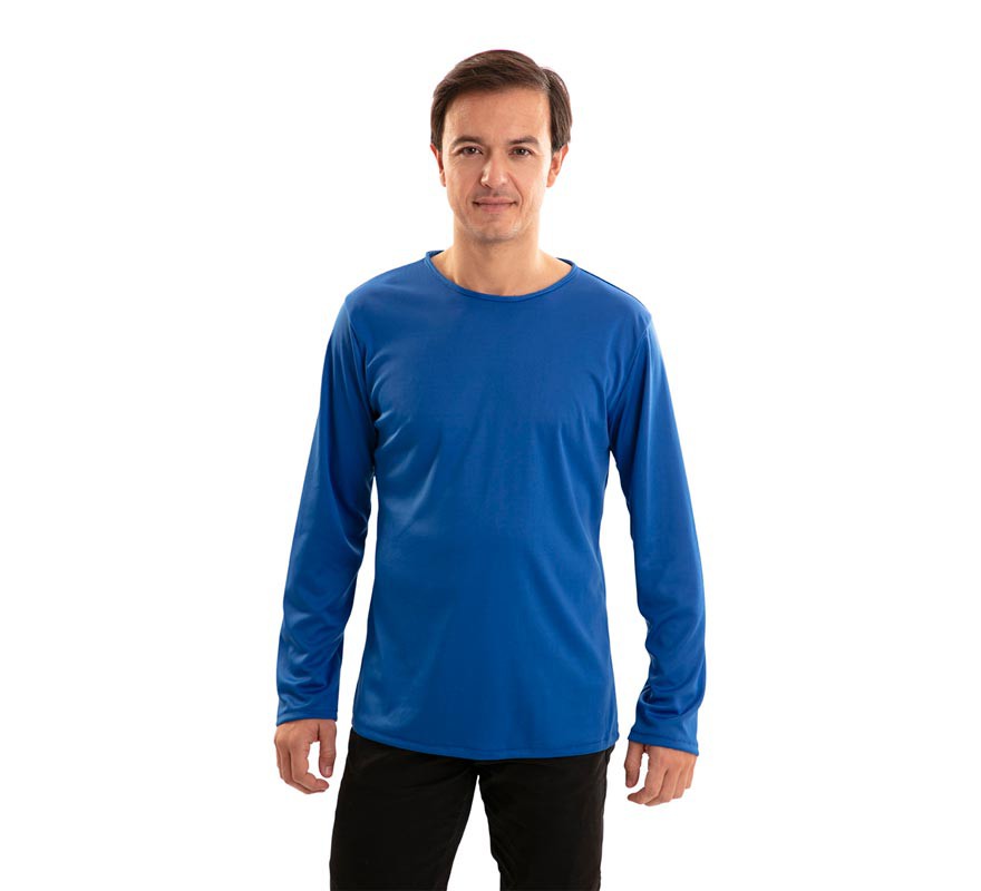 Camiseta masculina ML tamanho único em várias cores