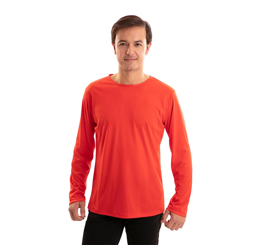Camiseta masculina ML tamanho único em várias cores