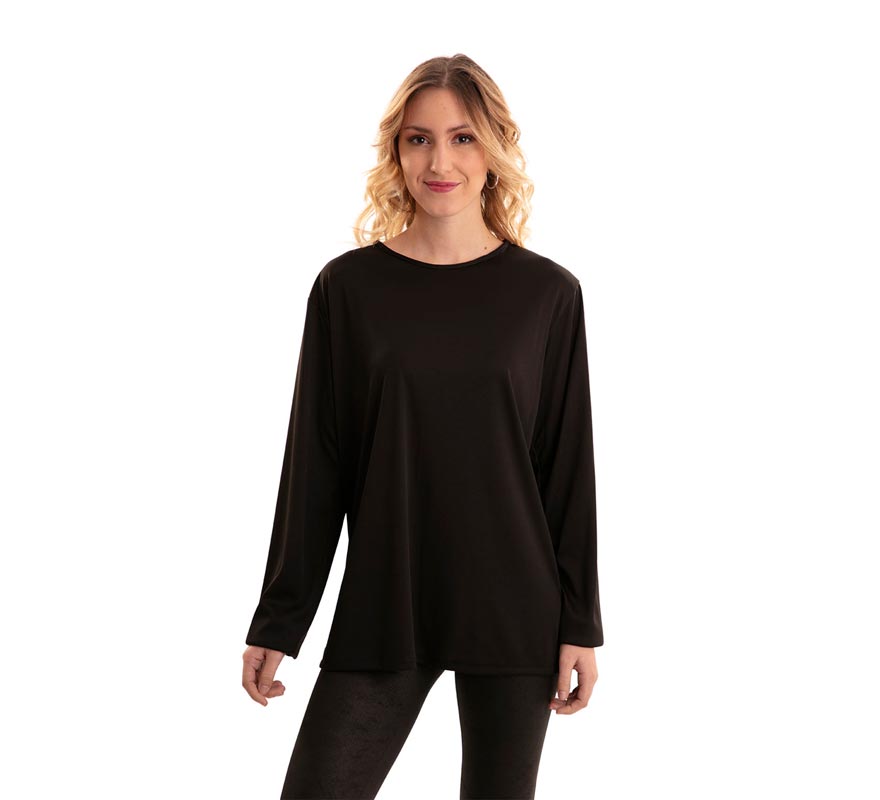 Camiseta tamanho único feminino em várias cores