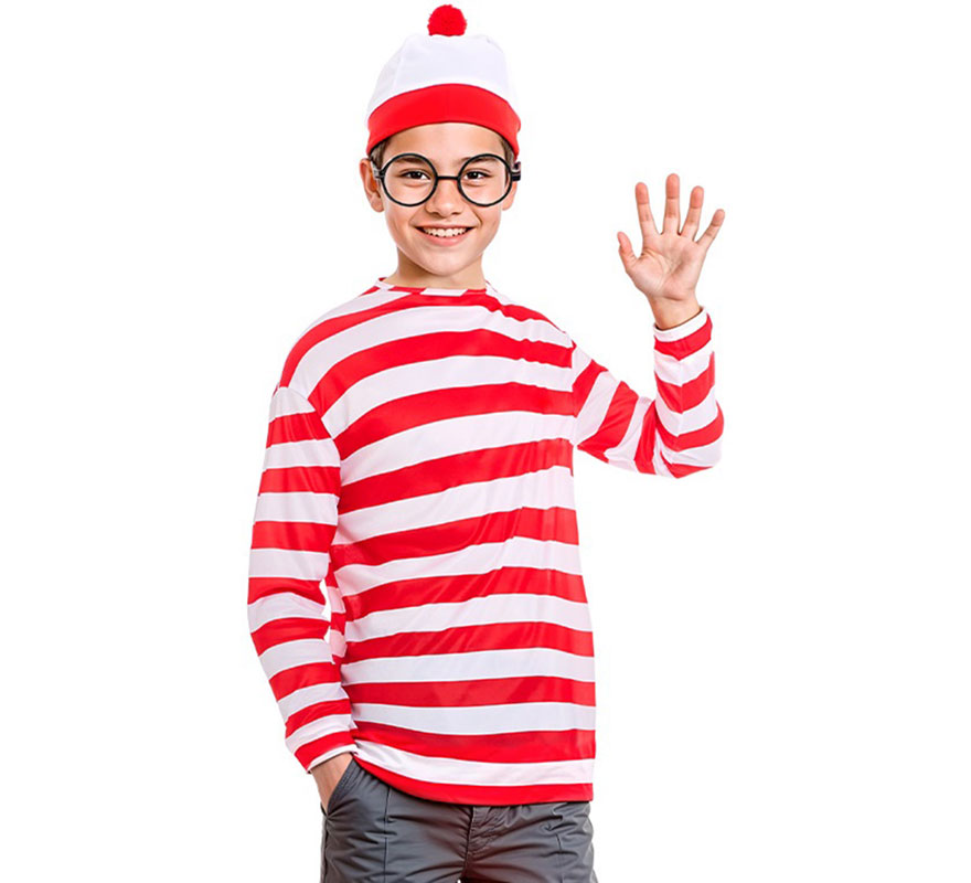 Kinder- Wally -T-Shirt