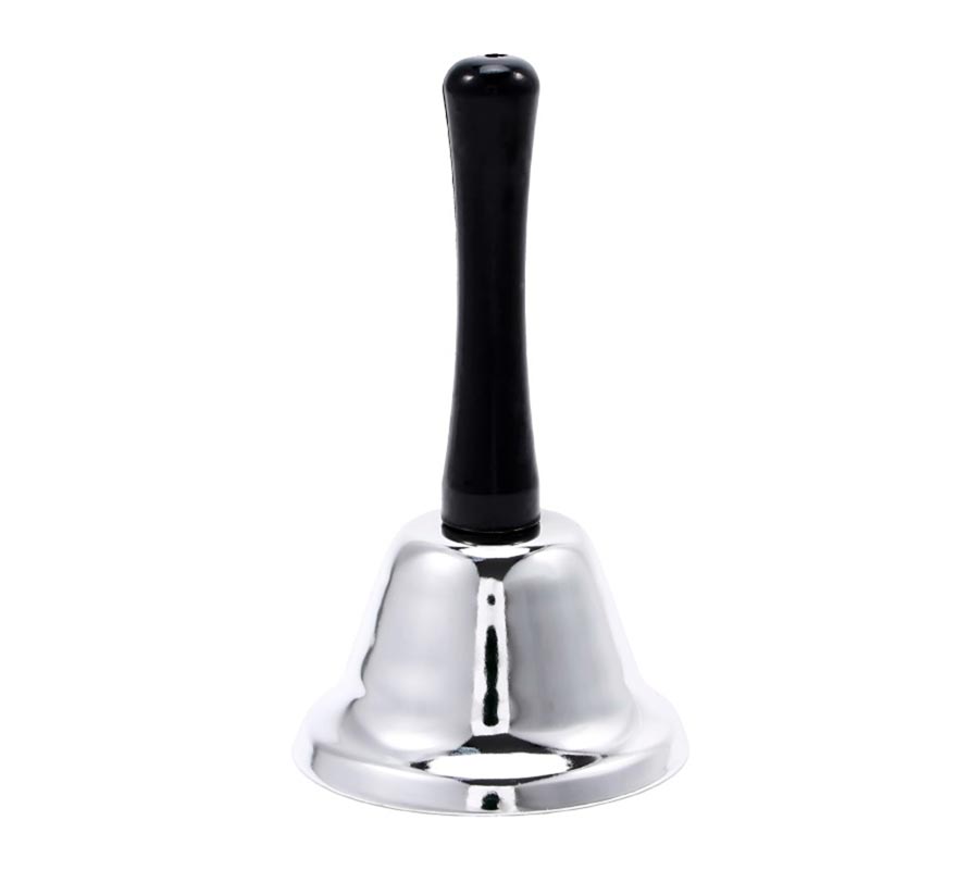 Silver Hand Bell 7.5 cm