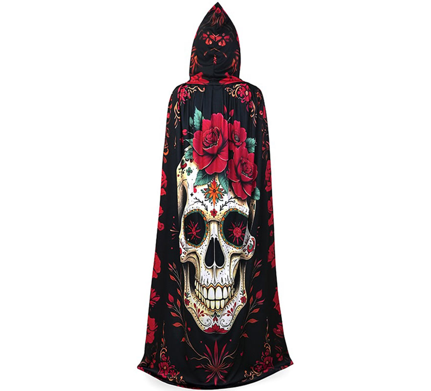 Catrina Cape with Hood 185 cm