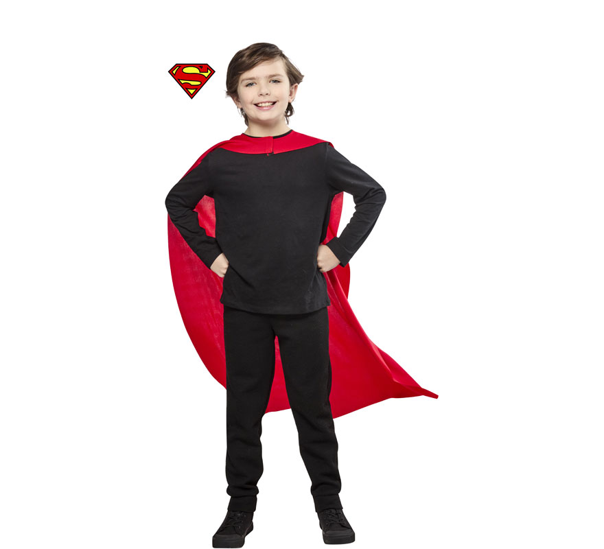 Superman Cape for Kids