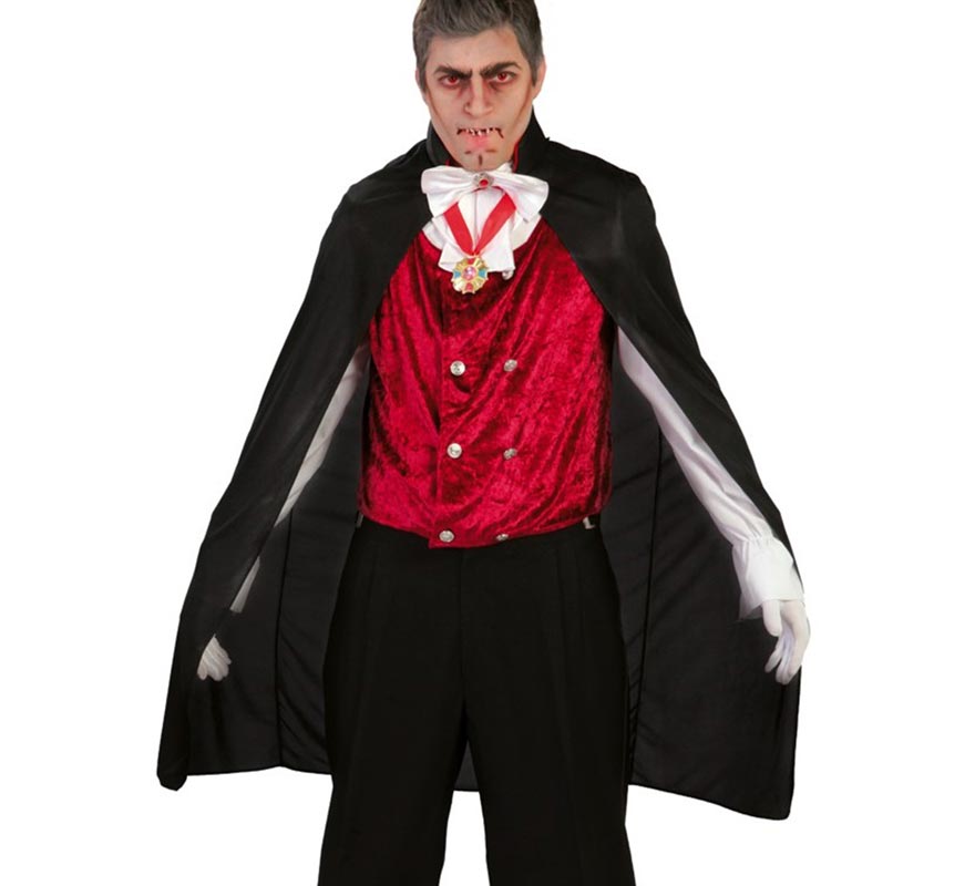 110 cm Vampire Cape for Halloween