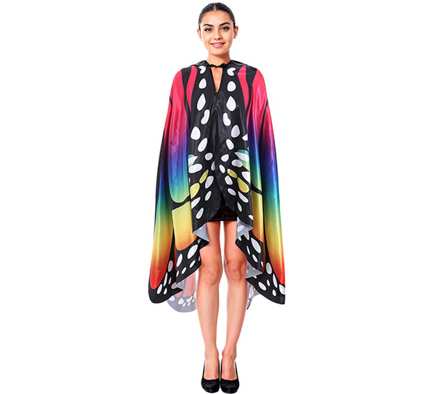 Adult Butterfly Cape