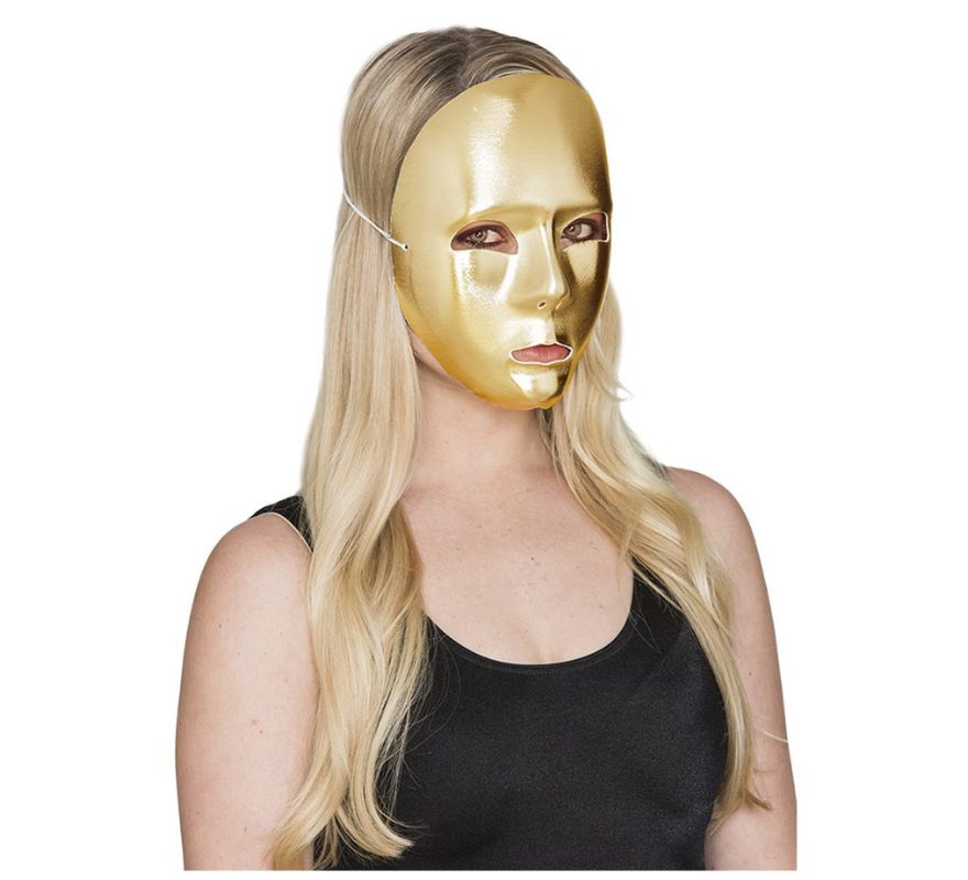 Máscara lisa em várias cores