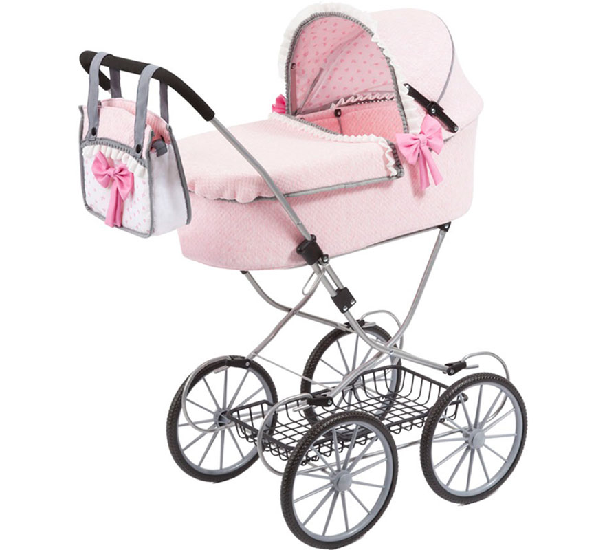 Carro de Muñecas Dolls Pram