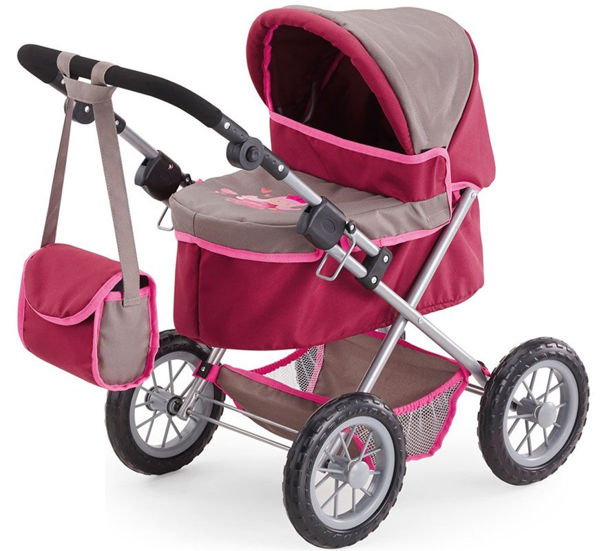 Carro de Muñecas Tendencia Royal Versión Especial