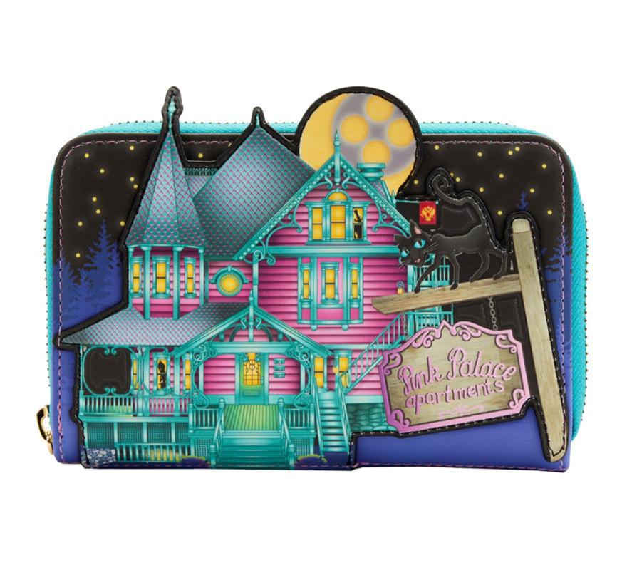 Loungefly Coraline Casa Wallet