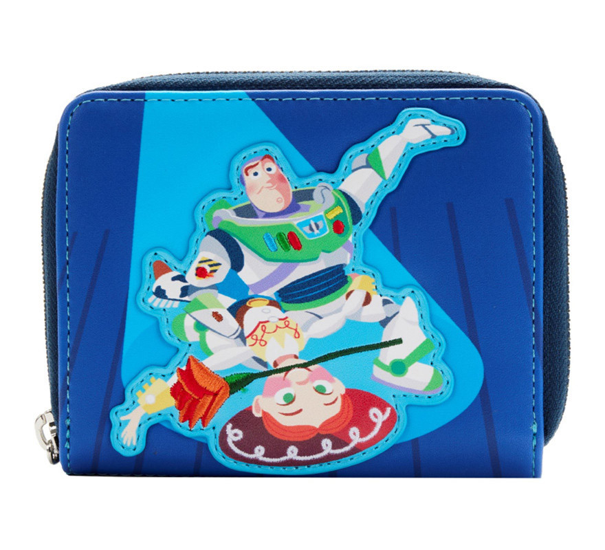 Loungefly Jessie and Buzz Toy Story Pixar Wallet