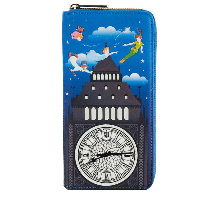 Loungefly Peter Pan Wallet Watch