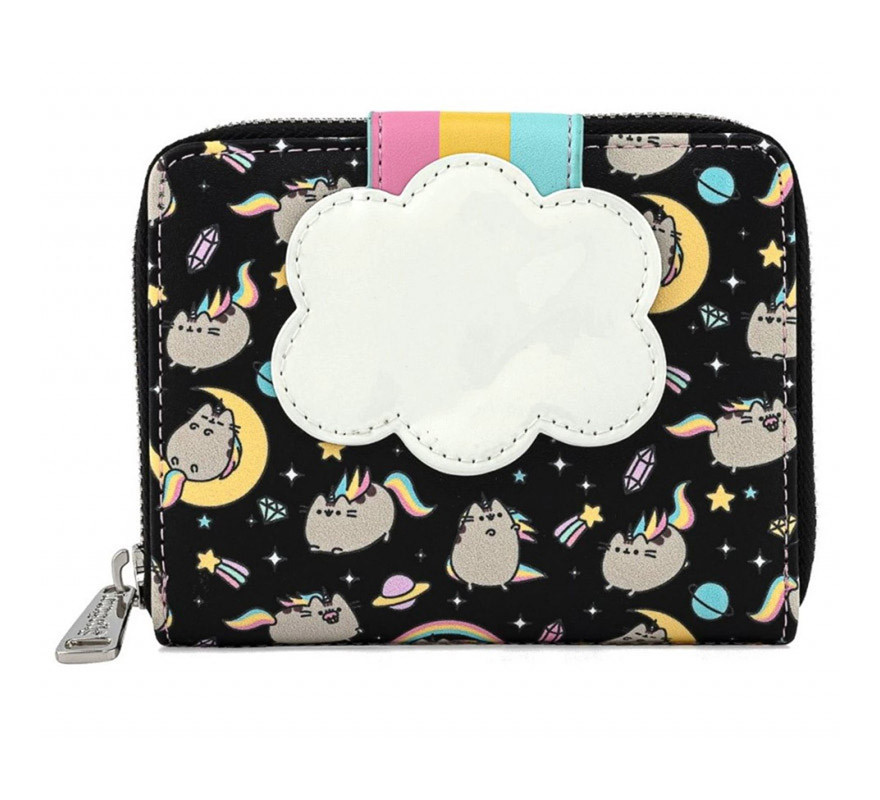 Loungefly Pusheen Rainbow Wallet