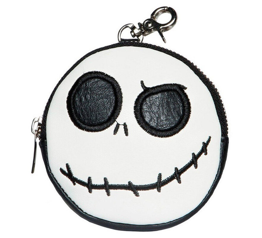 Wallet Purse Nightmare Before Christmas Jack