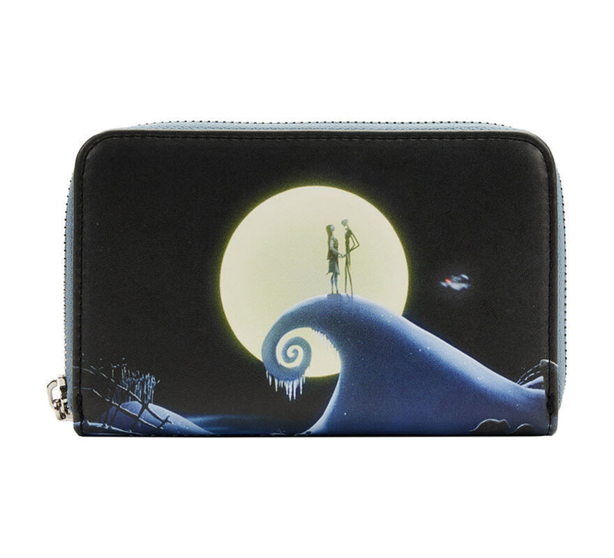 Wallet Nightmare Before Christmas Last Scene