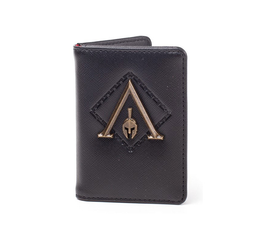 Assassin's Creed Logo Card Holder Wallet