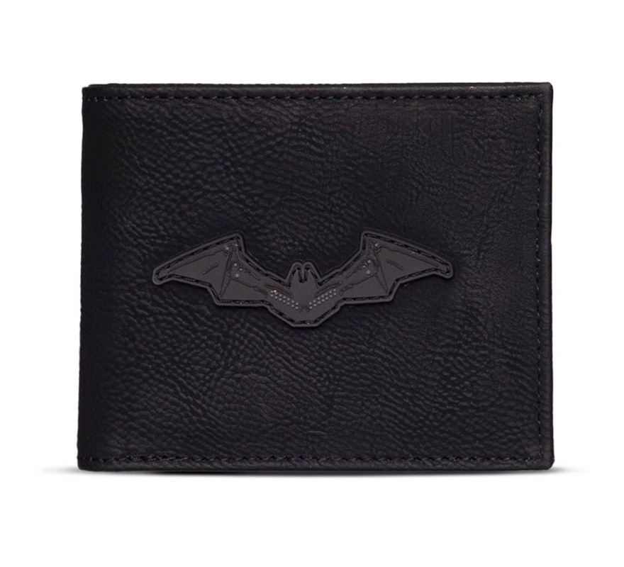 The Batman Logo DC Wallet