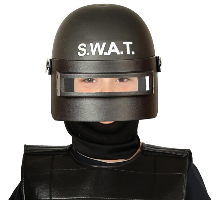 Casco Swat para niños