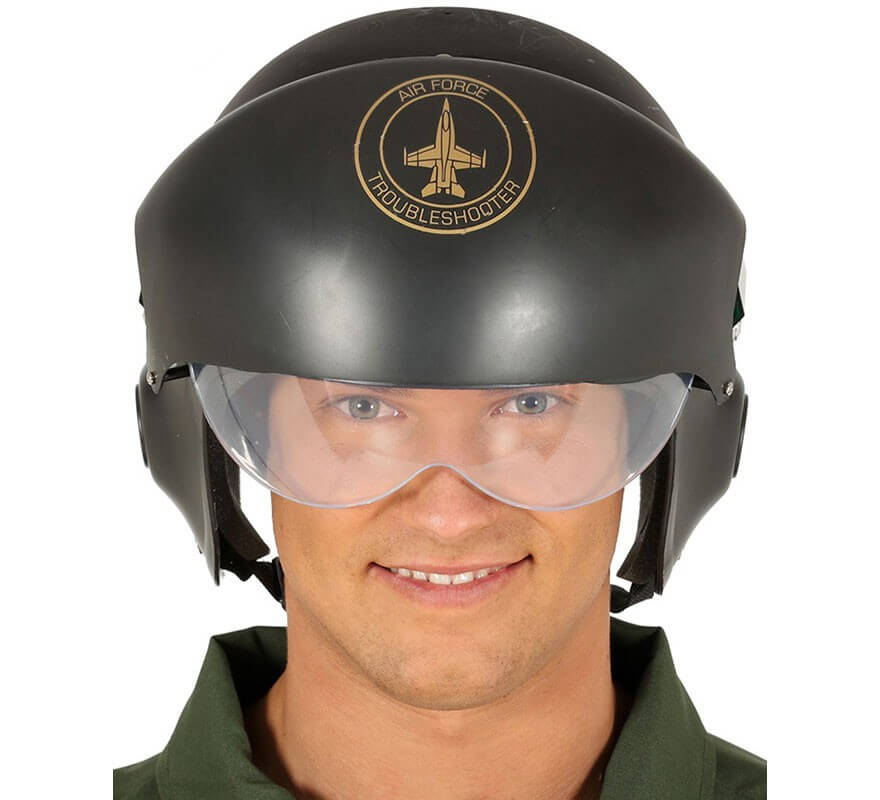 Casco pilota militare