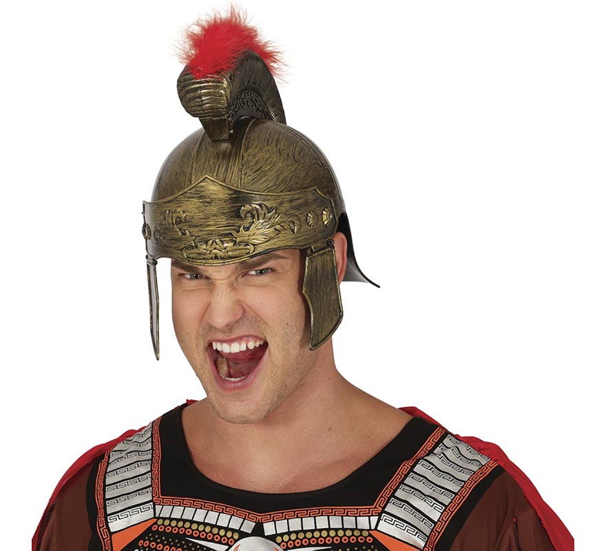 Análisis Y Comparativa: El Legendario Casco Del Soldado Romano Y Su