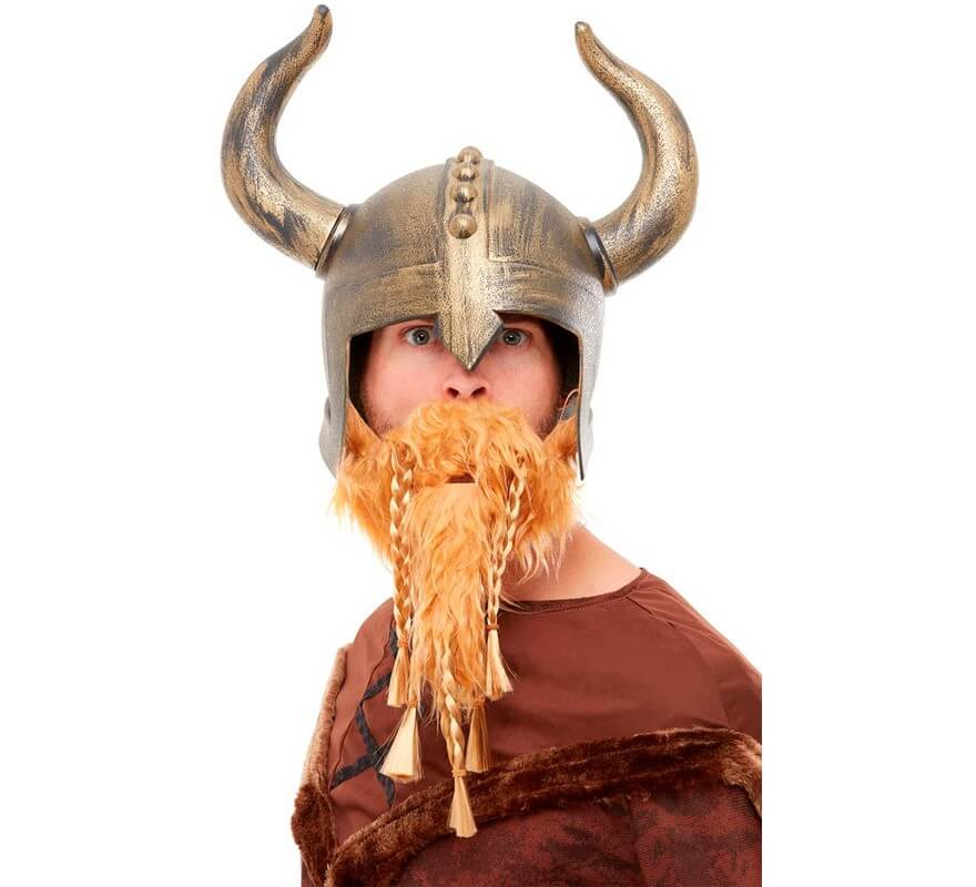 Chapéu Viking