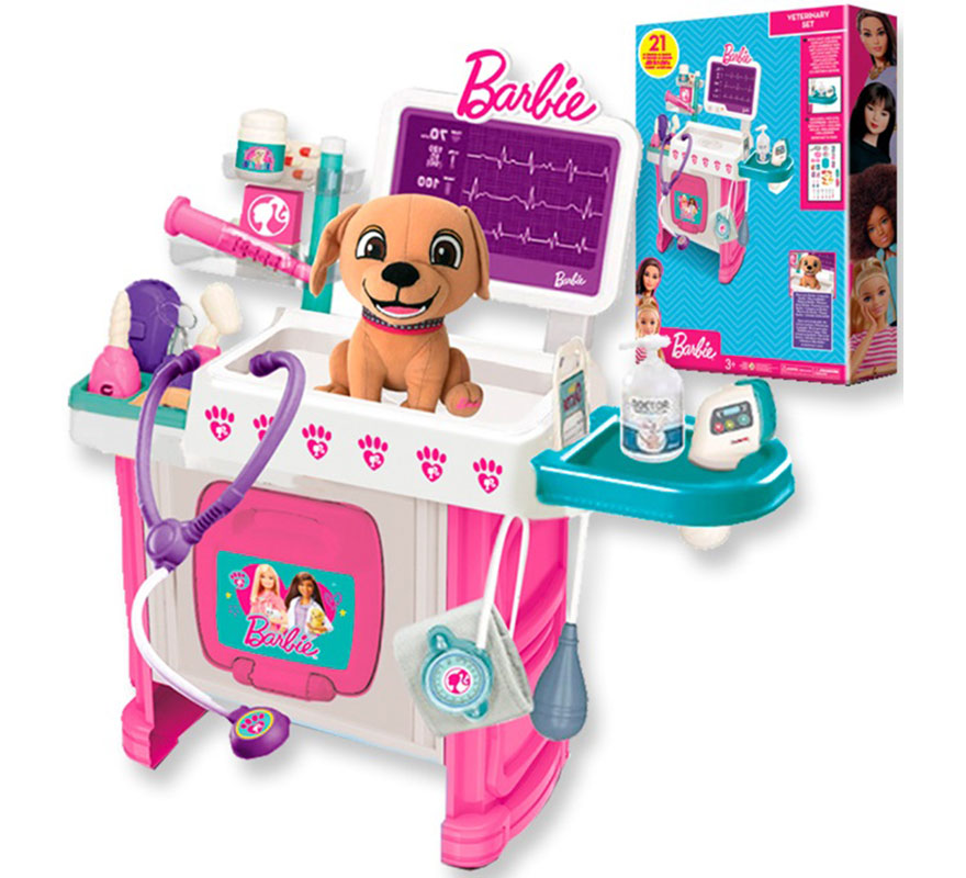 Centro Veterinario Mascotas Barbie