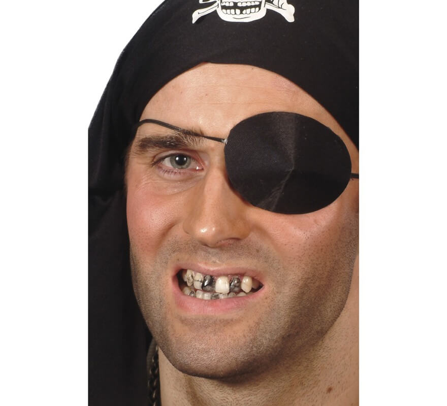 Schwarzes Dentalwachs