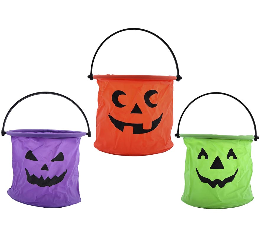 Halloween Basket, Assorted Models