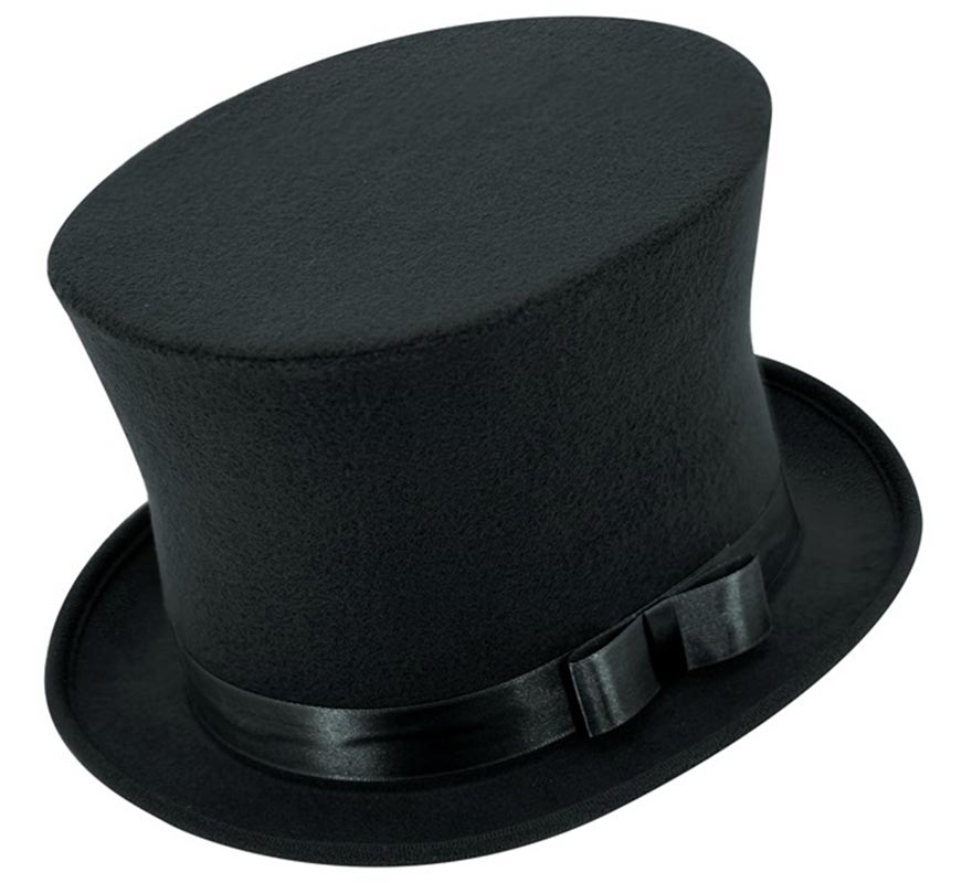 Chistera Clásica negra