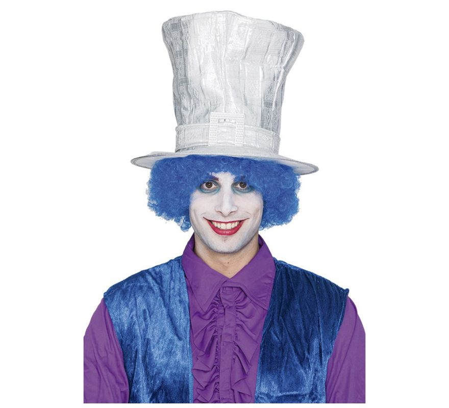 Chapéu de chapeleiro em várias cores