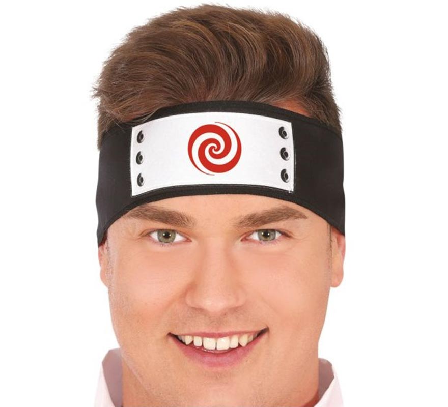 Ninja-Stirnband für Erwachsene