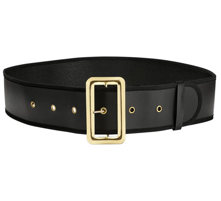 Cinturón Símil Piel de 150x9 cm